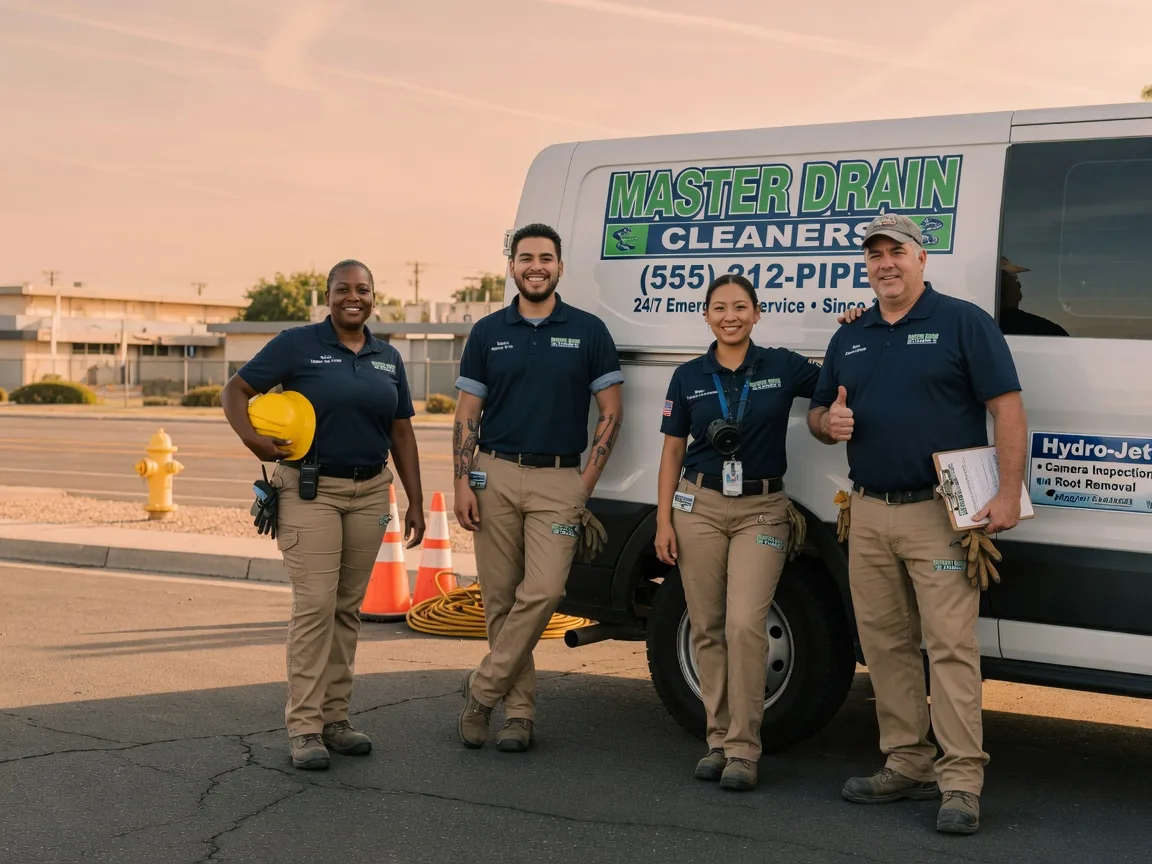 Drain Cleaning company in Mount Clemens, MI
