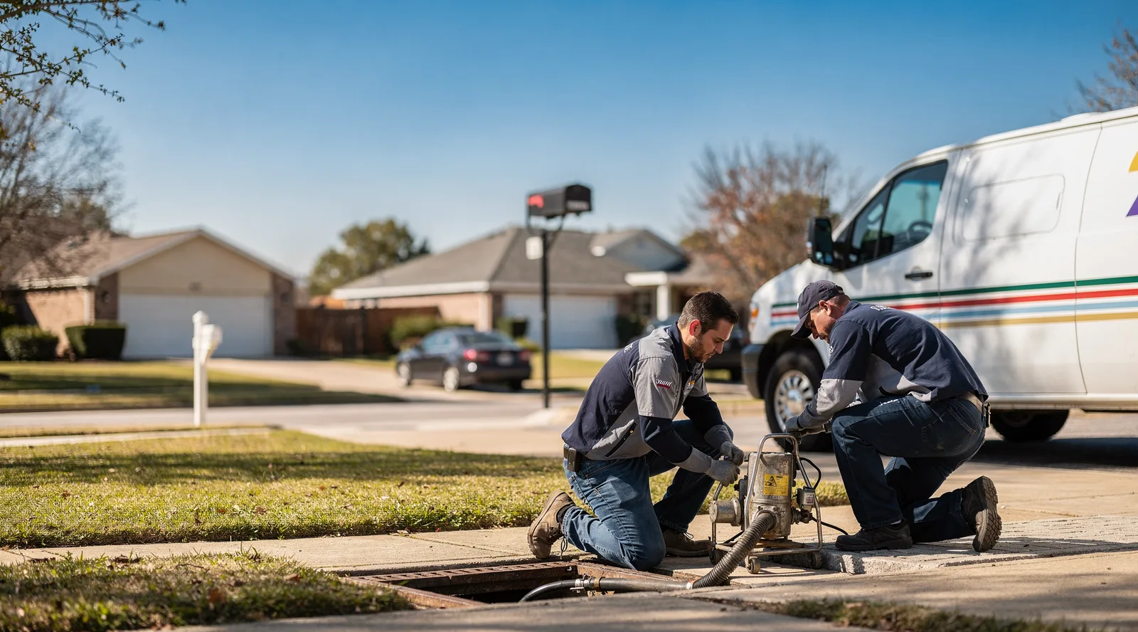 Drain Cleaning in Mount Clemens, MI near me