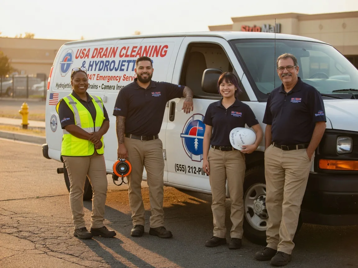 Drain Cleaning company in Mount Clemens, MI